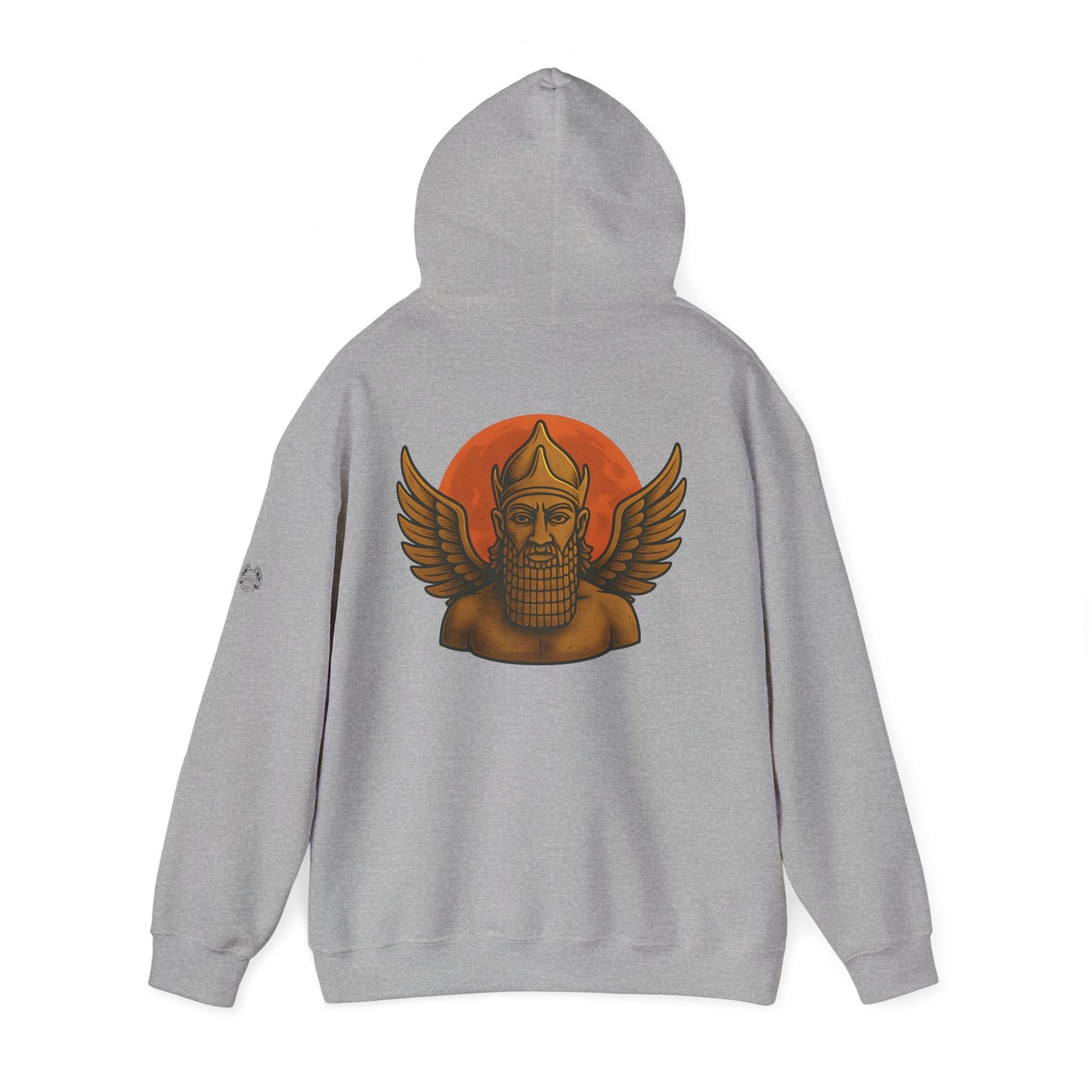 ANUNNAKI — Standard Issue Hoodie