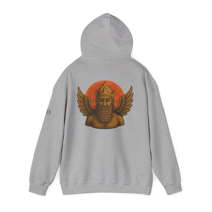 ANUNNAKI — Standard Issue Hoodie