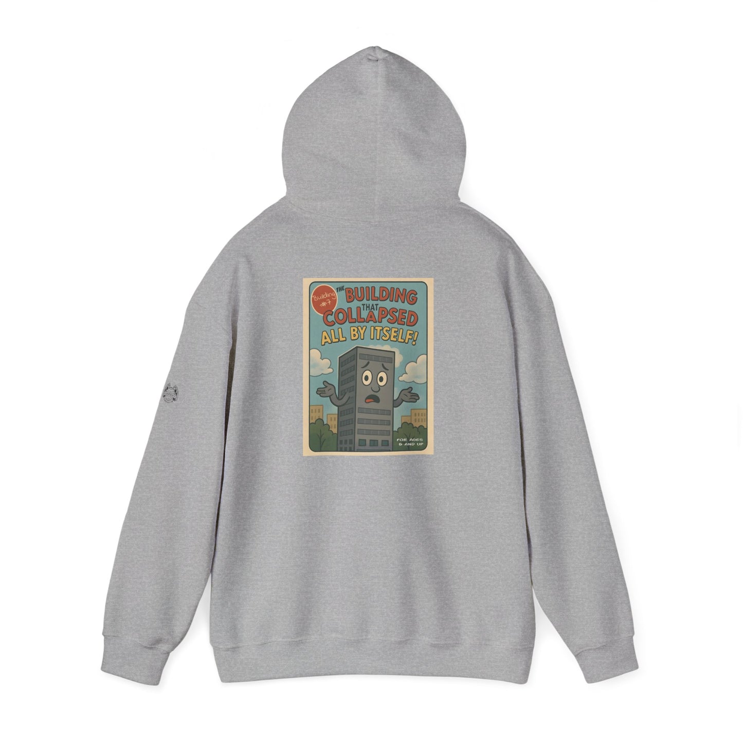 BUILDING 7 — Standard Issue Hoodie