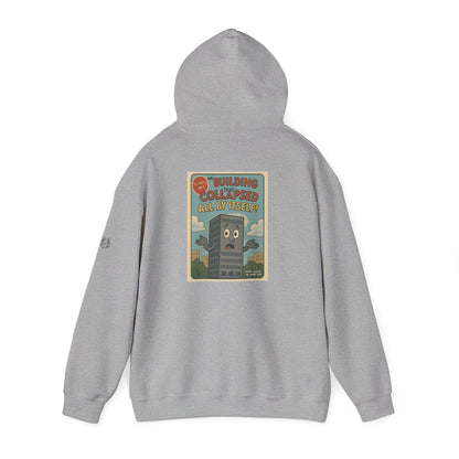 BUILDING 7 — Standard Issue Hoodie