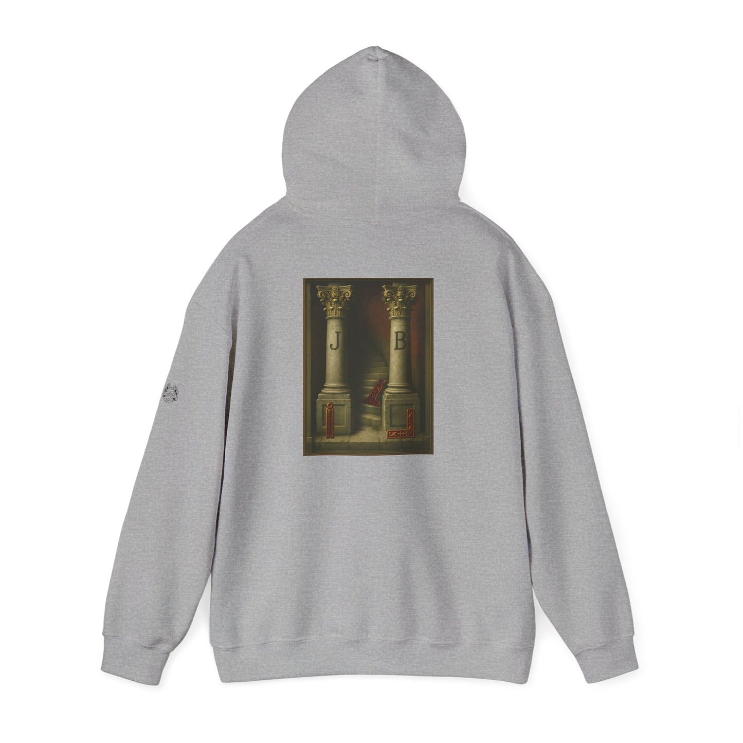 FELLOW CRAFT — Standard Issue Hoodie
