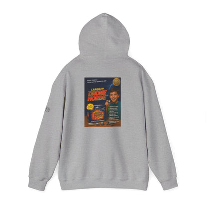 LANGLEY DRONE HORDE™️ — Standard Issue Hoodie