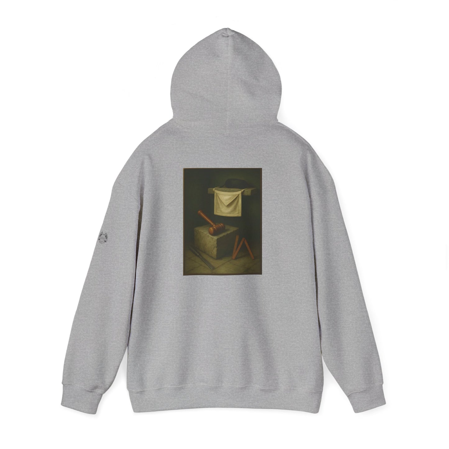 ENTERED APPRENTICE — Standard Issue Hoodie