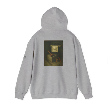 ENTERED APPRENTICE — Standard Issue Hoodie