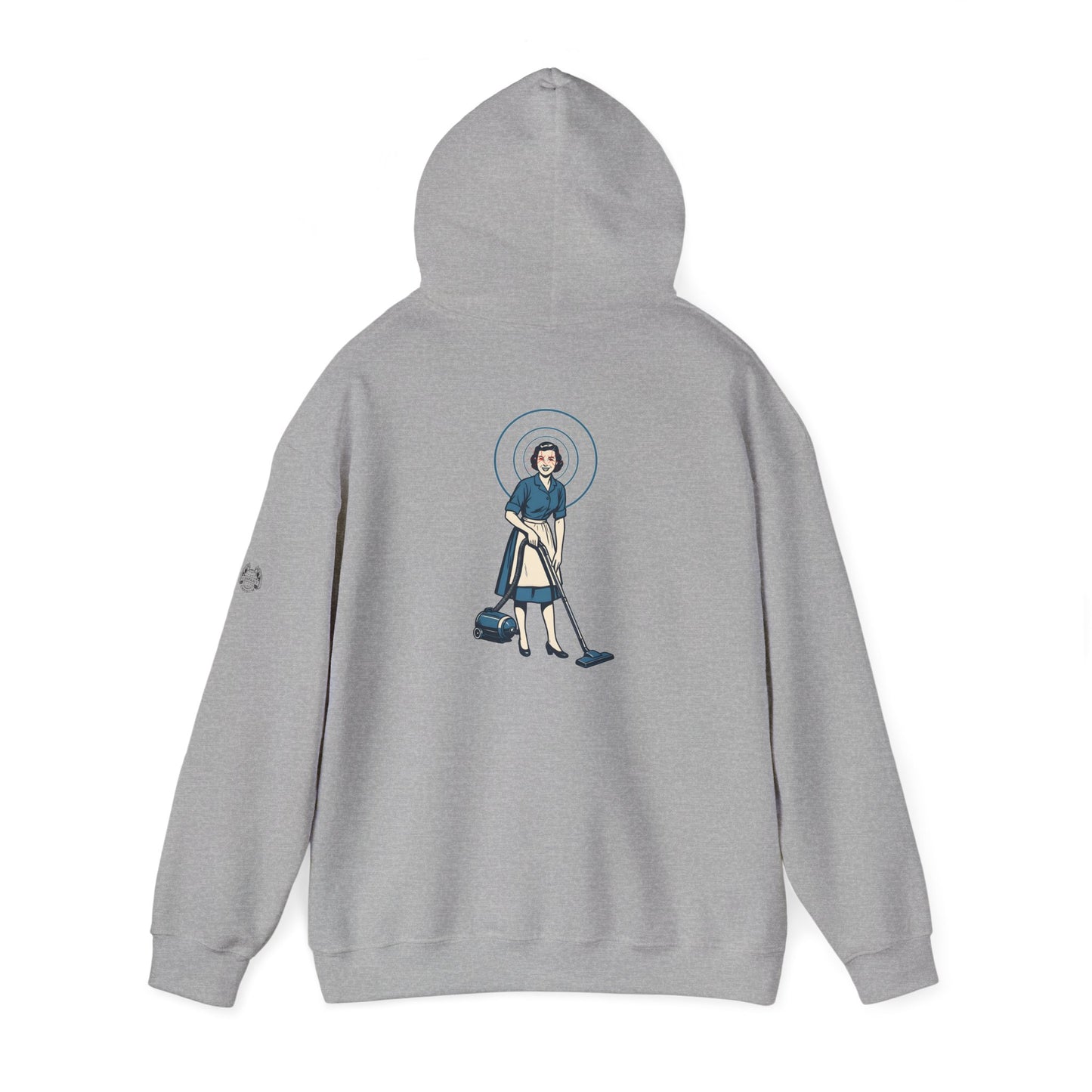 MK PHARMA — Standard Issue Hoodie