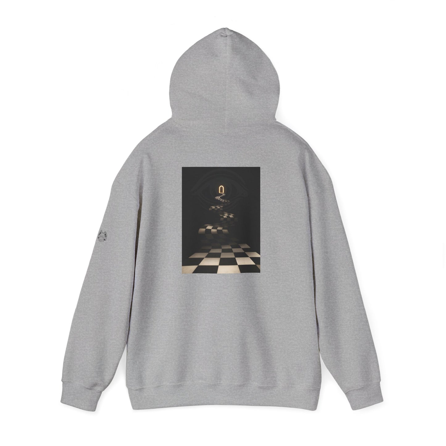 CHEQUERED PATH — Standard Issue Hoodie