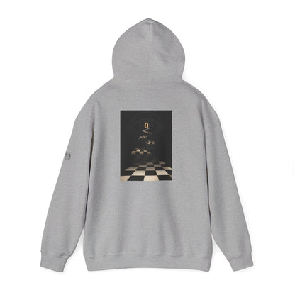 CHEQUERED PATH — Standard Issue Hoodie