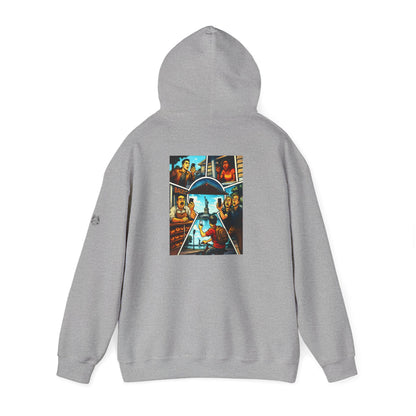 NJ POV — Standard Issue Hoodie