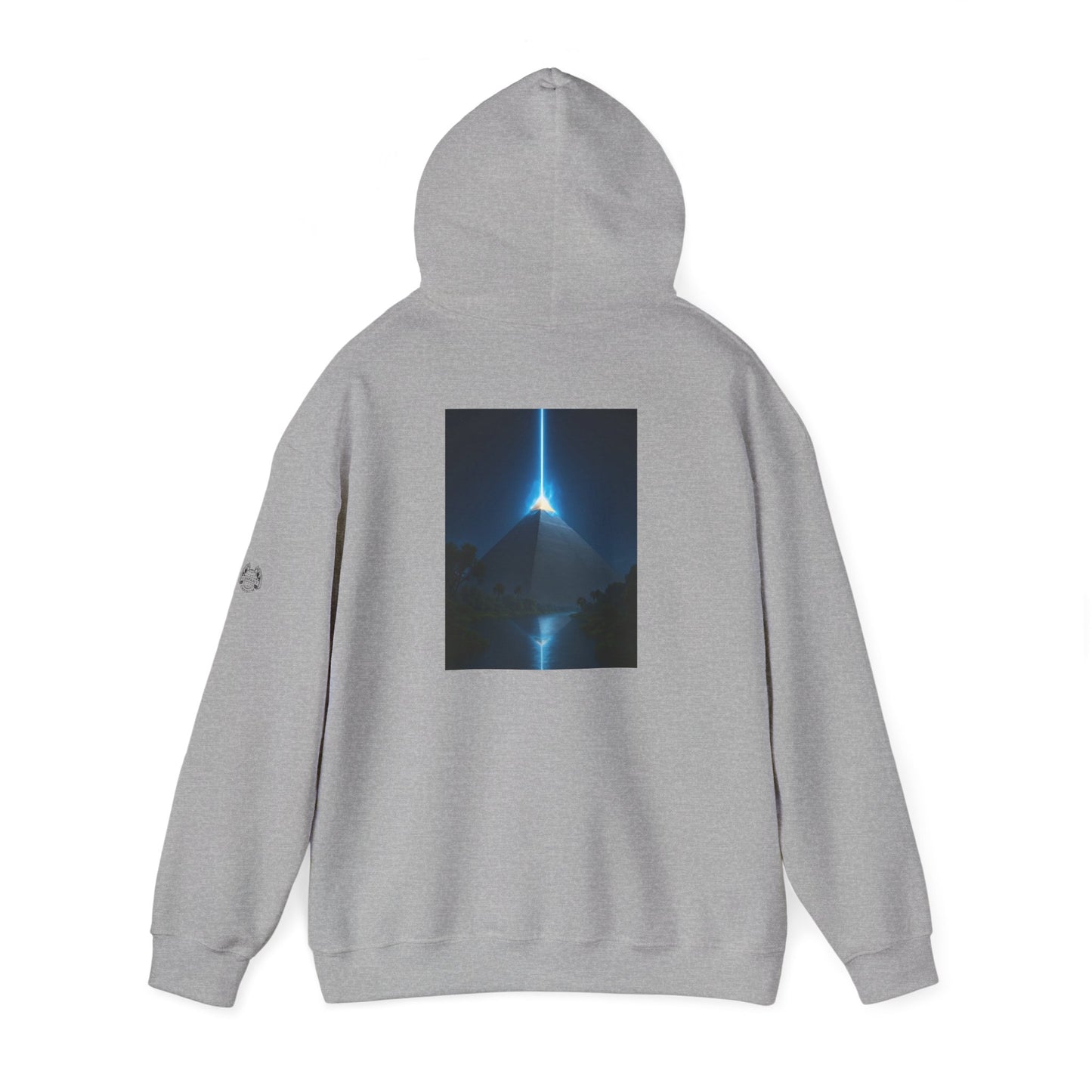 GIZA POWER PLANT — Standard Issue Hoodie