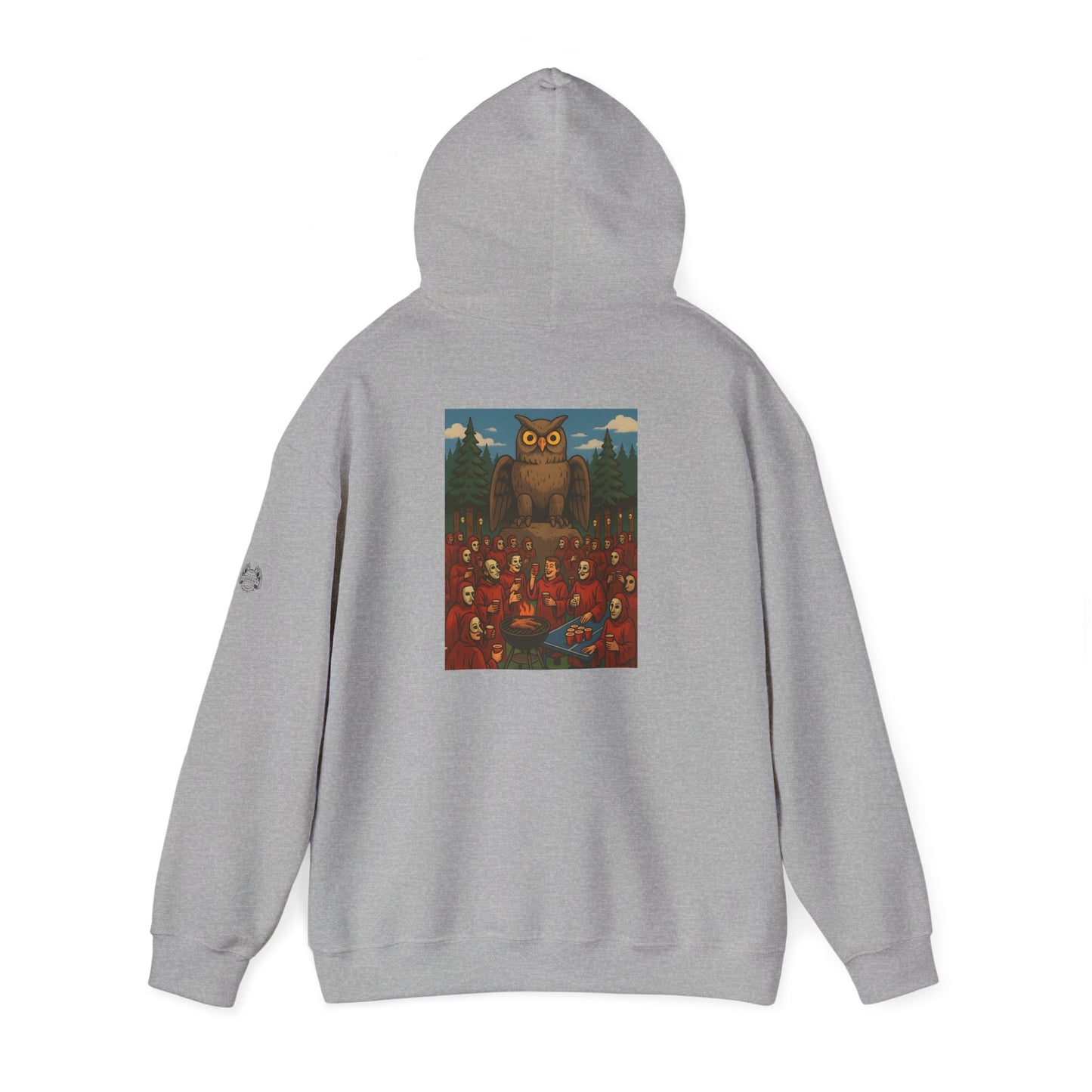 BBQ AT THE GROVE! — Standard Issue Hoodie
