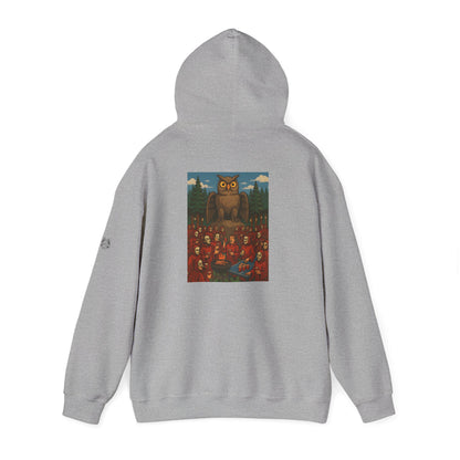 BBQ AT THE GROVE! — Standard Issue Hoodie