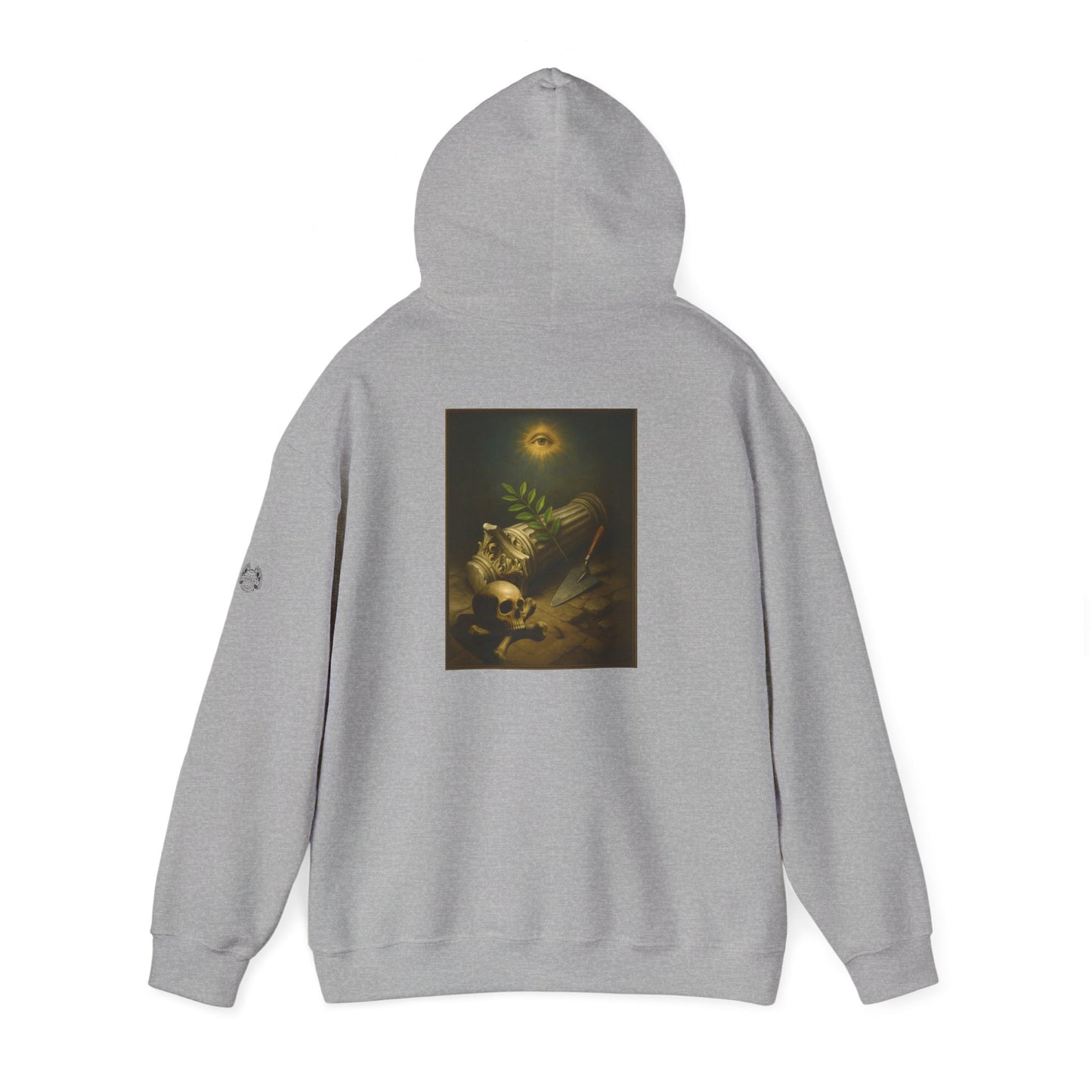 MASTER MASON — Standard Issue Hoodie