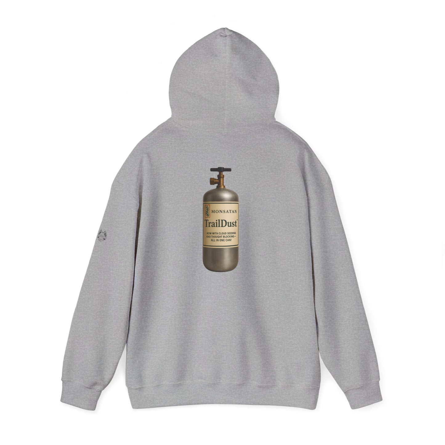 TRAILDUST™️ — Standard Issue Hoodie