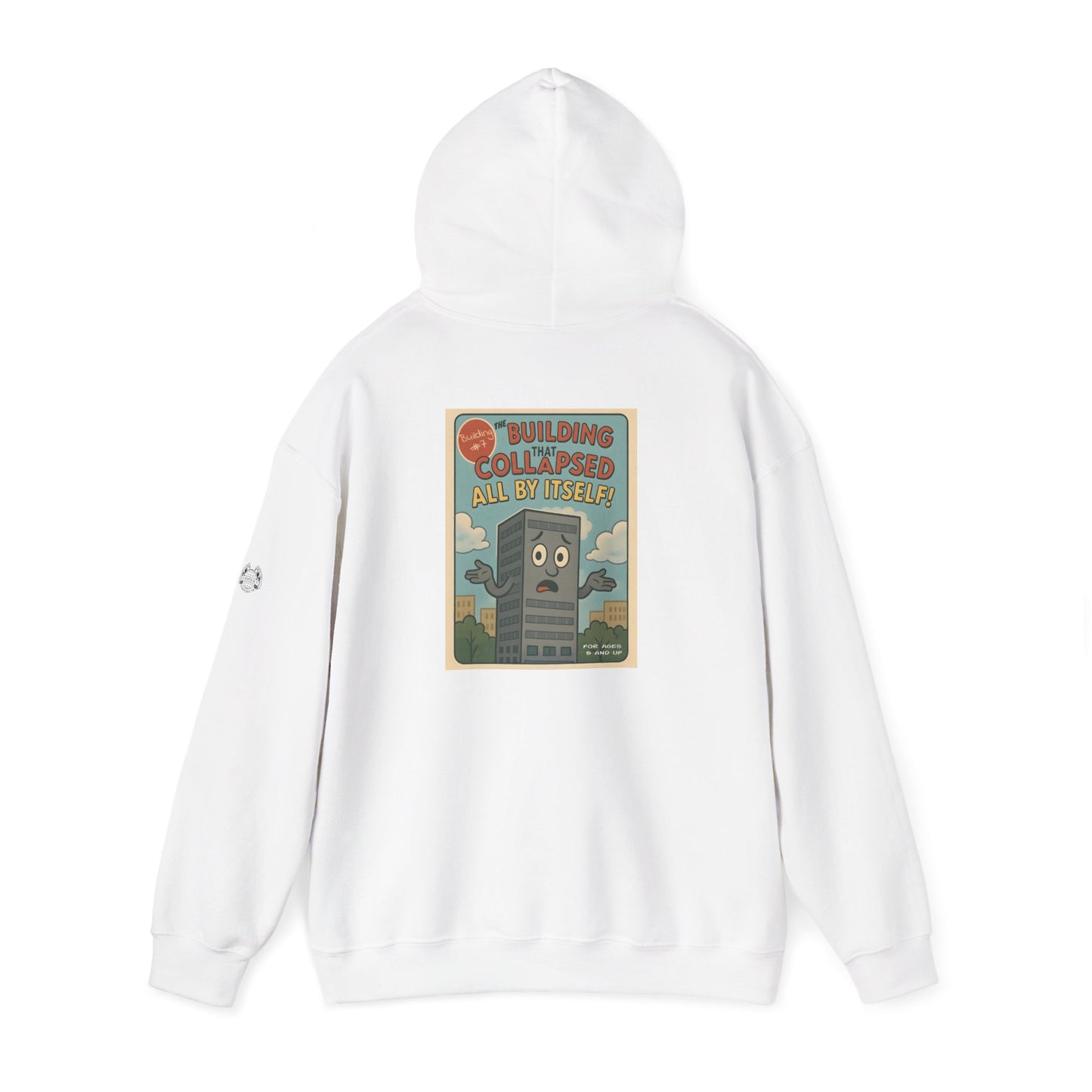 BUILDING 7 — Standard Issue Hoodie