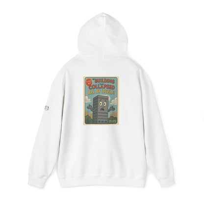 BUILDING 7 — Standard Issue Hoodie