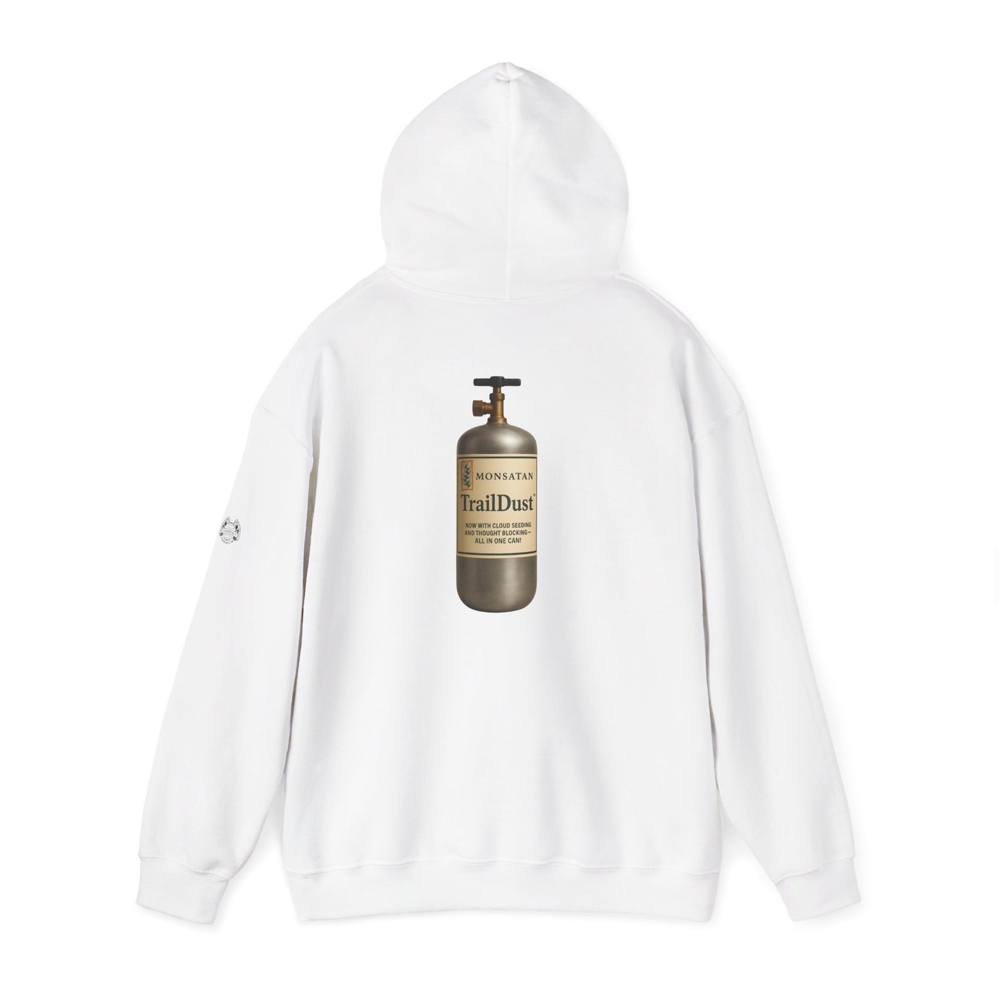 TRAILDUST™️ — Standard Issue Hoodie