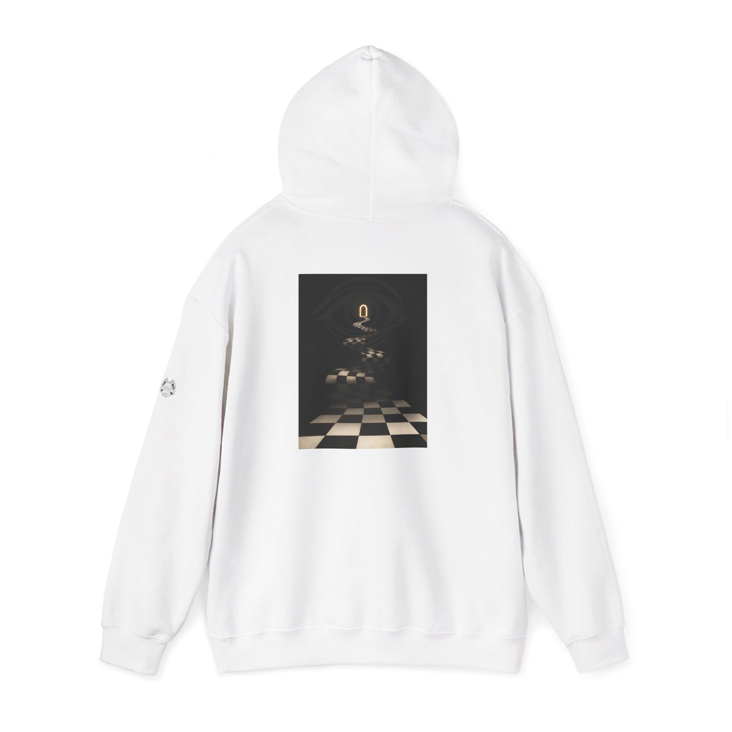 CHEQUERED PATH — Standard Issue Hoodie