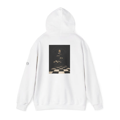 CHEQUERED PATH — Standard Issue Hoodie