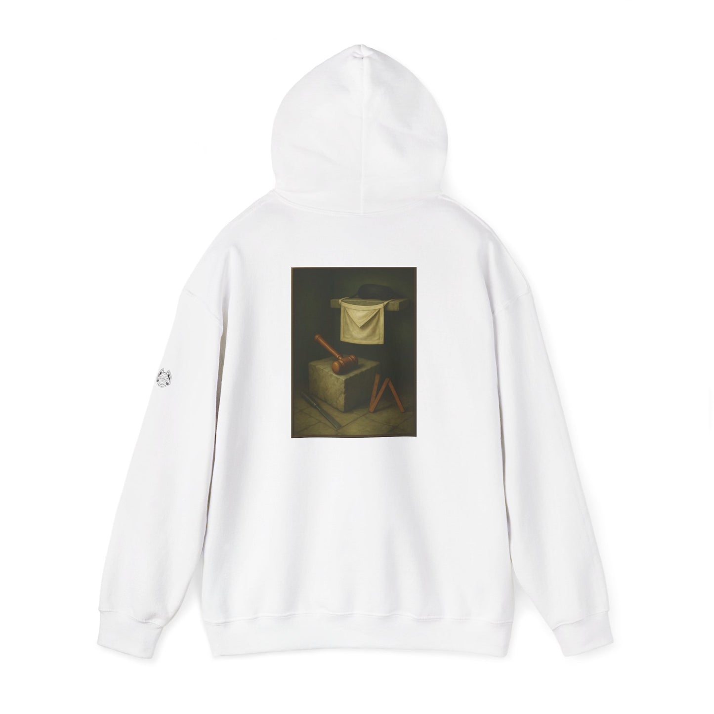 ENTERED APPRENTICE — Standard Issue Hoodie