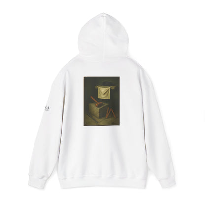 ENTERED APPRENTICE — Standard Issue Hoodie