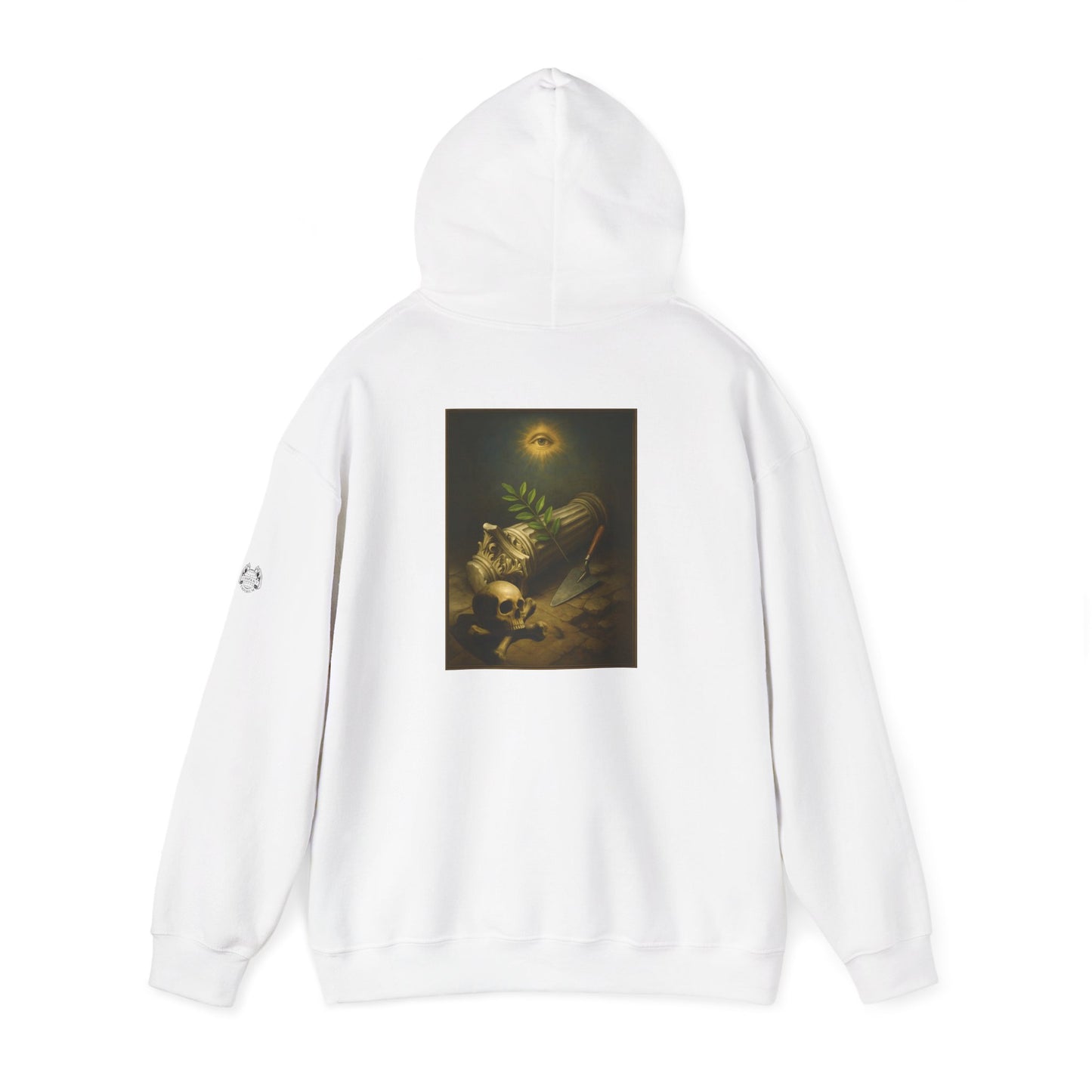 MASTER MASON — Standard Issue Hoodie