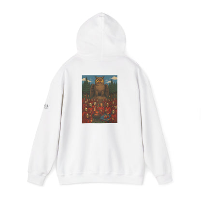 BBQ AT THE GROVE! — Standard Issue Hoodie