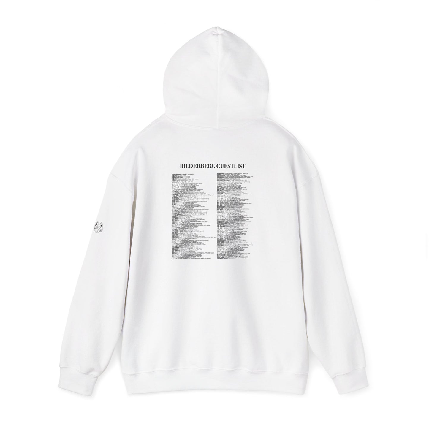 THE REAL GUESTLIST — Standard Issue Hoodie