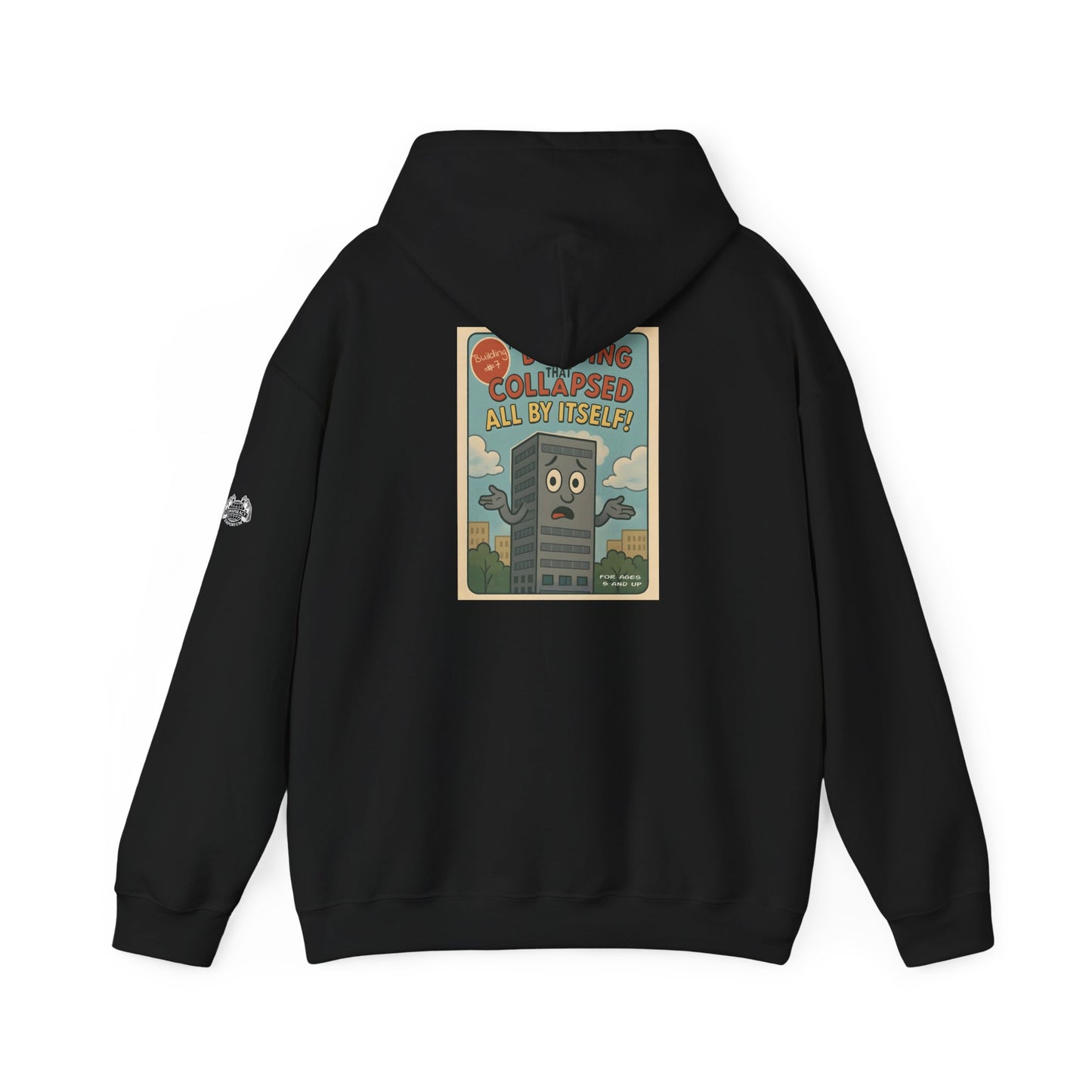 BUILDING 7 — Standard Issue Hoodie