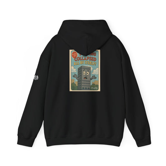 BUILDING 7 — Standard Issue Hoodie