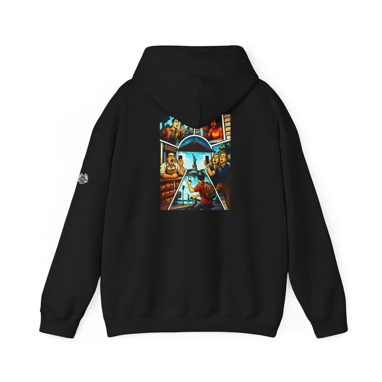 NJ POV — Standard Issue Hoodie