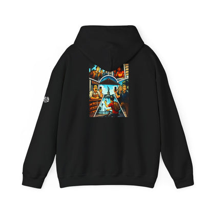 NJ POV — Standard Issue Hoodie