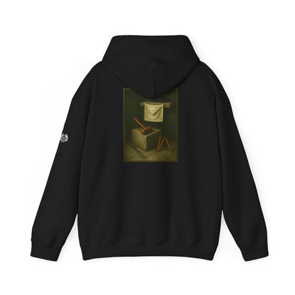 ENTERED APPRENTICE — Standard Issue Hoodie
