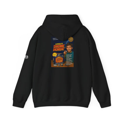 LANGLEY DRONE HORDE™️ — Standard Issue Hoodie