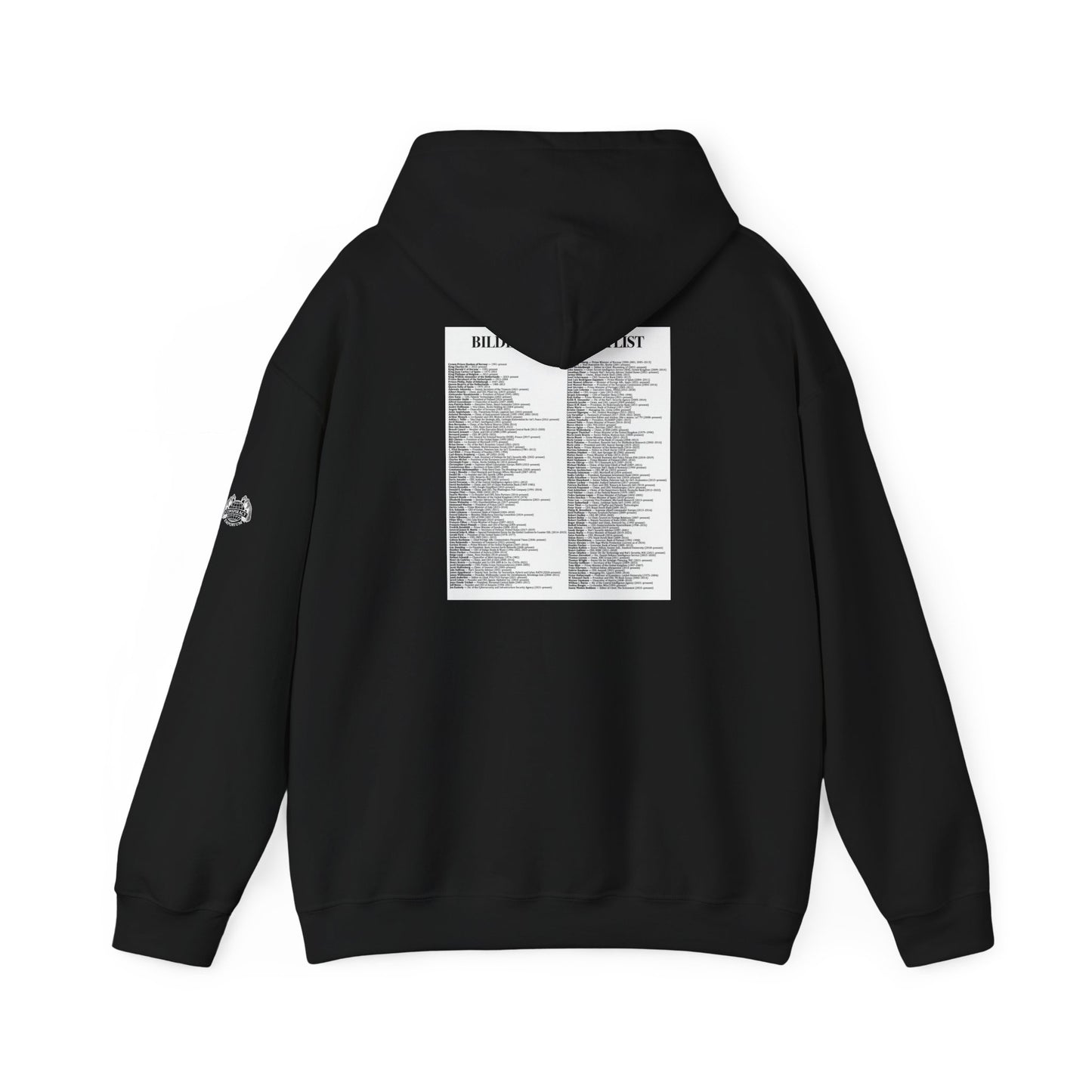 THE REAL GUESTLIST — Standard Issue Hoodie