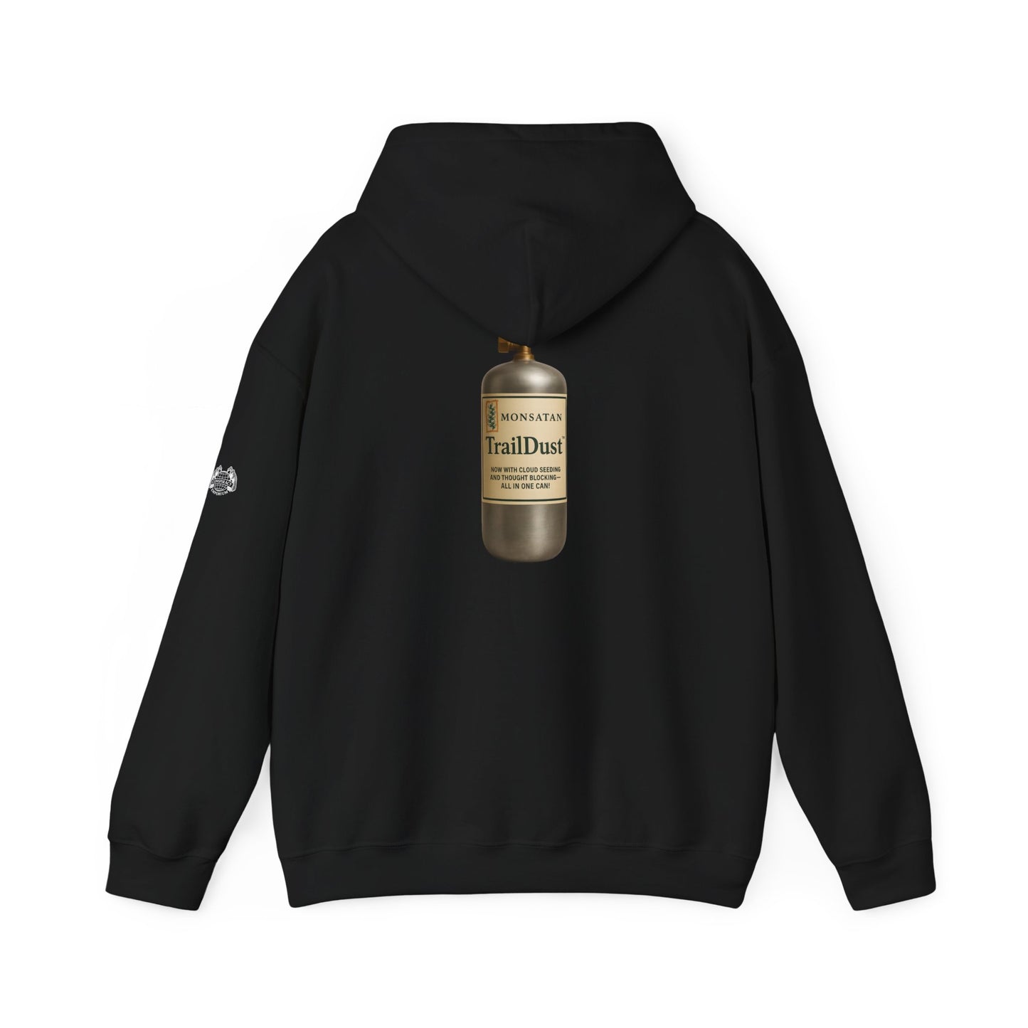 TRAILDUST™️ — Standard Issue Hoodie
