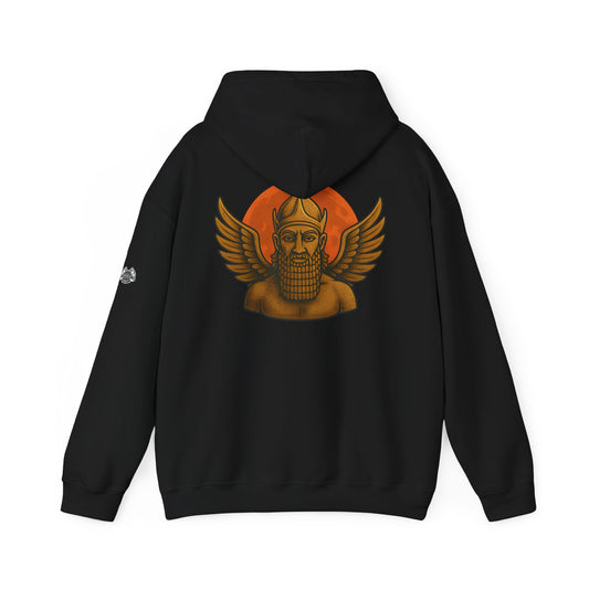 ANUNNAKI — Standard Issue Hoodie
