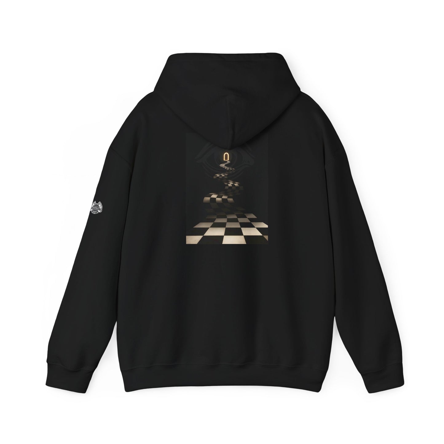 CHEQUERED PATH — Standard Issue Hoodie