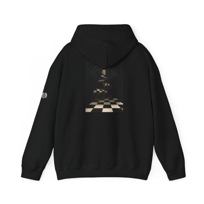 CHEQUERED PATH — Standard Issue Hoodie