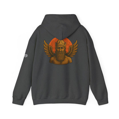 ANUNNAKI — Standard Issue Hoodie