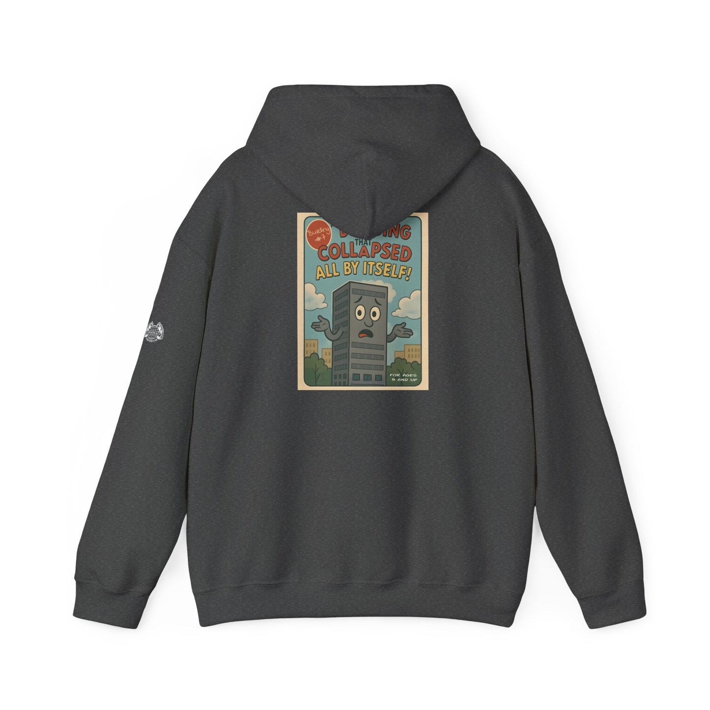 BUILDING 7 — Standard Issue Hoodie