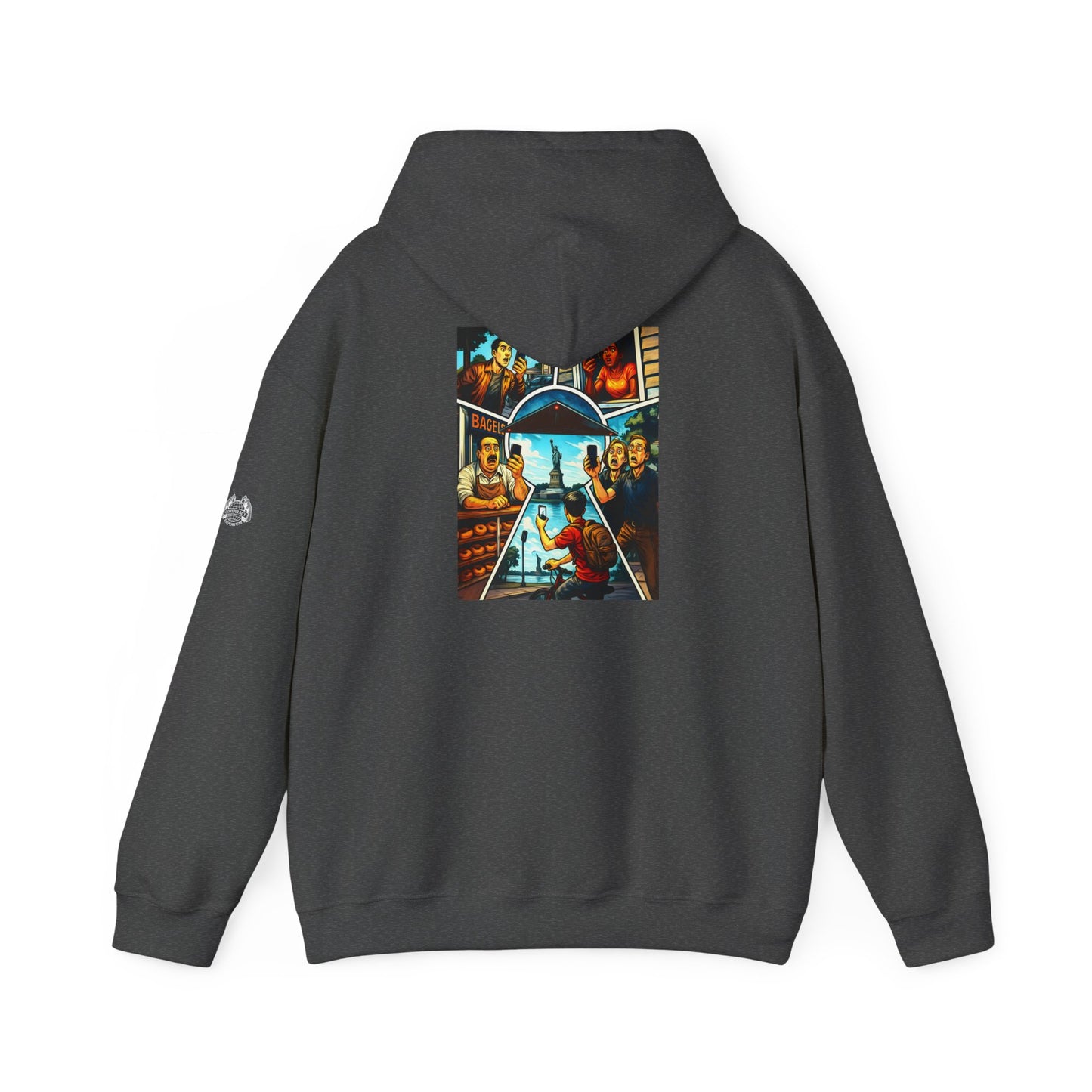 NJ POV — Standard Issue Hoodie