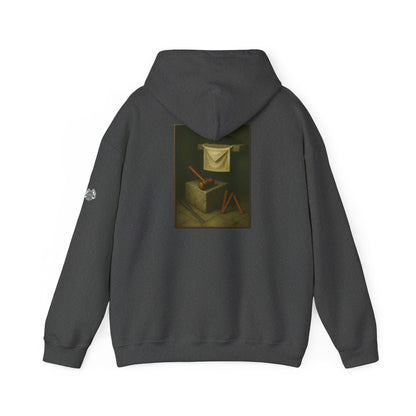 ENTERED APPRENTICE — Standard Issue Hoodie