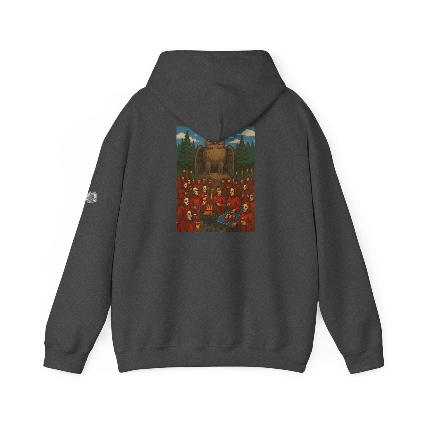 BBQ AT THE GROVE! — Standard Issue Hoodie