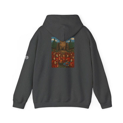 BBQ AT THE GROVE! — Standard Issue Hoodie