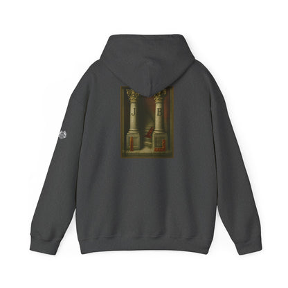 FELLOW CRAFT — Standard Issue Hoodie