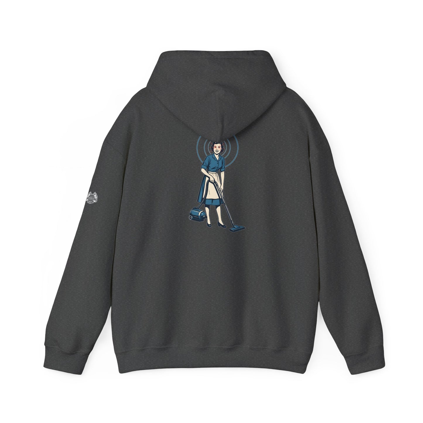 MK PHARMA — Standard Issue Hoodie