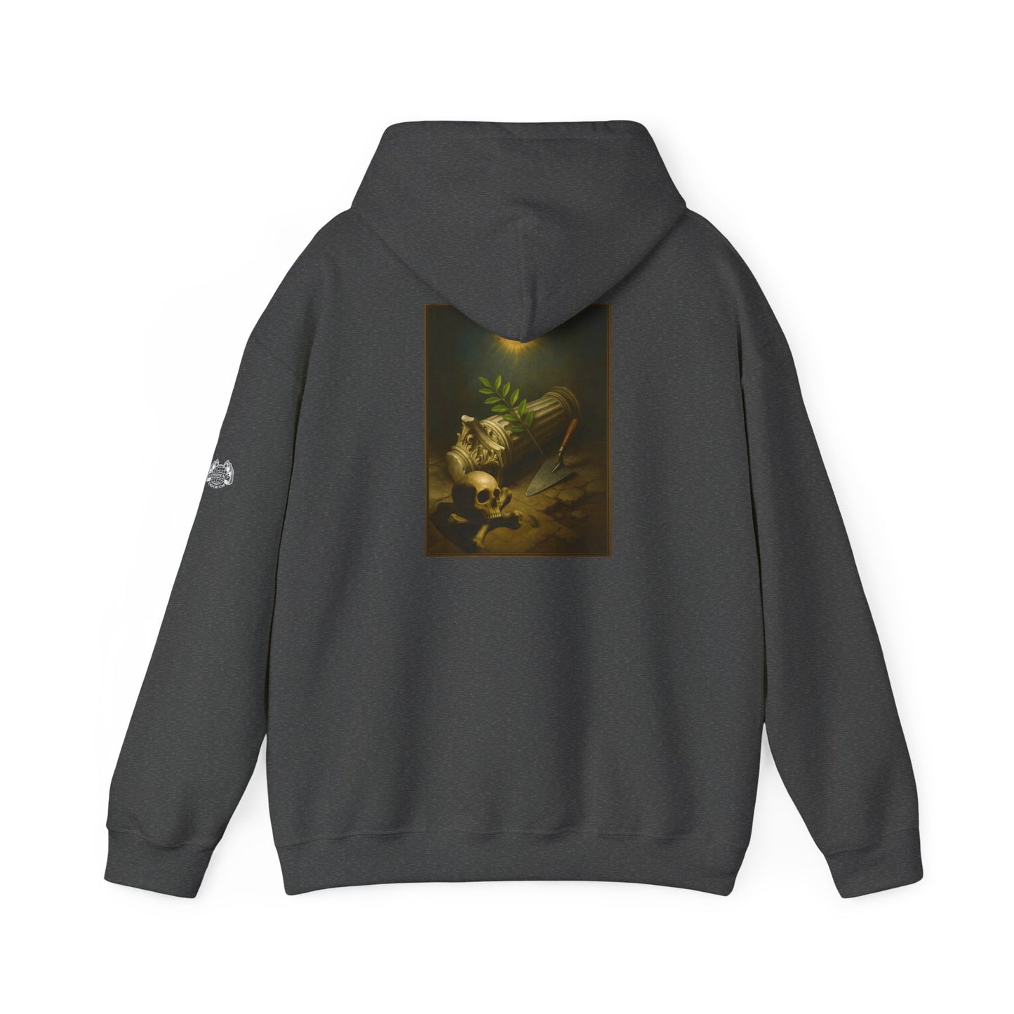 MASTER MASON — Standard Issue Hoodie