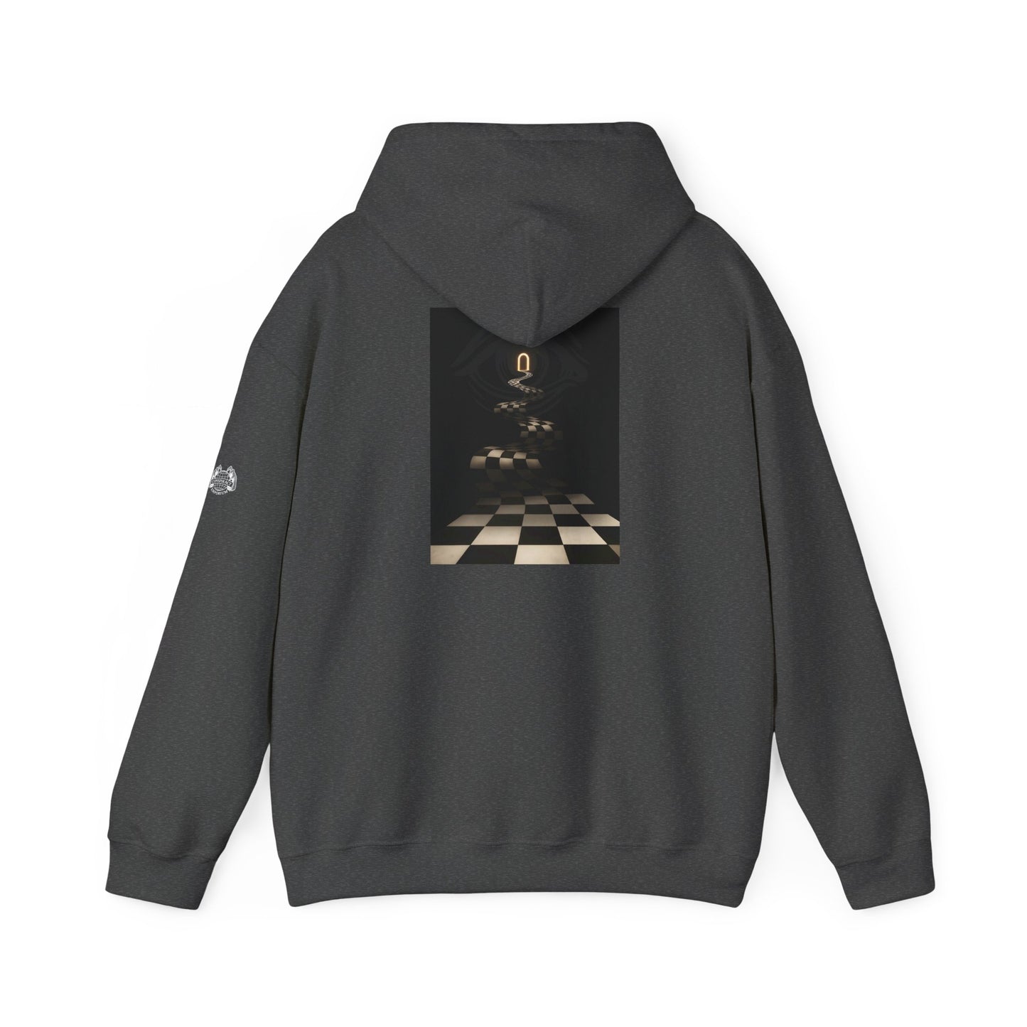 CHEQUERED PATH — Standard Issue Hoodie