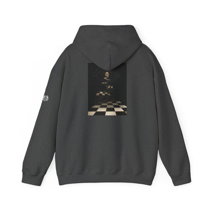 CHEQUERED PATH — Standard Issue Hoodie