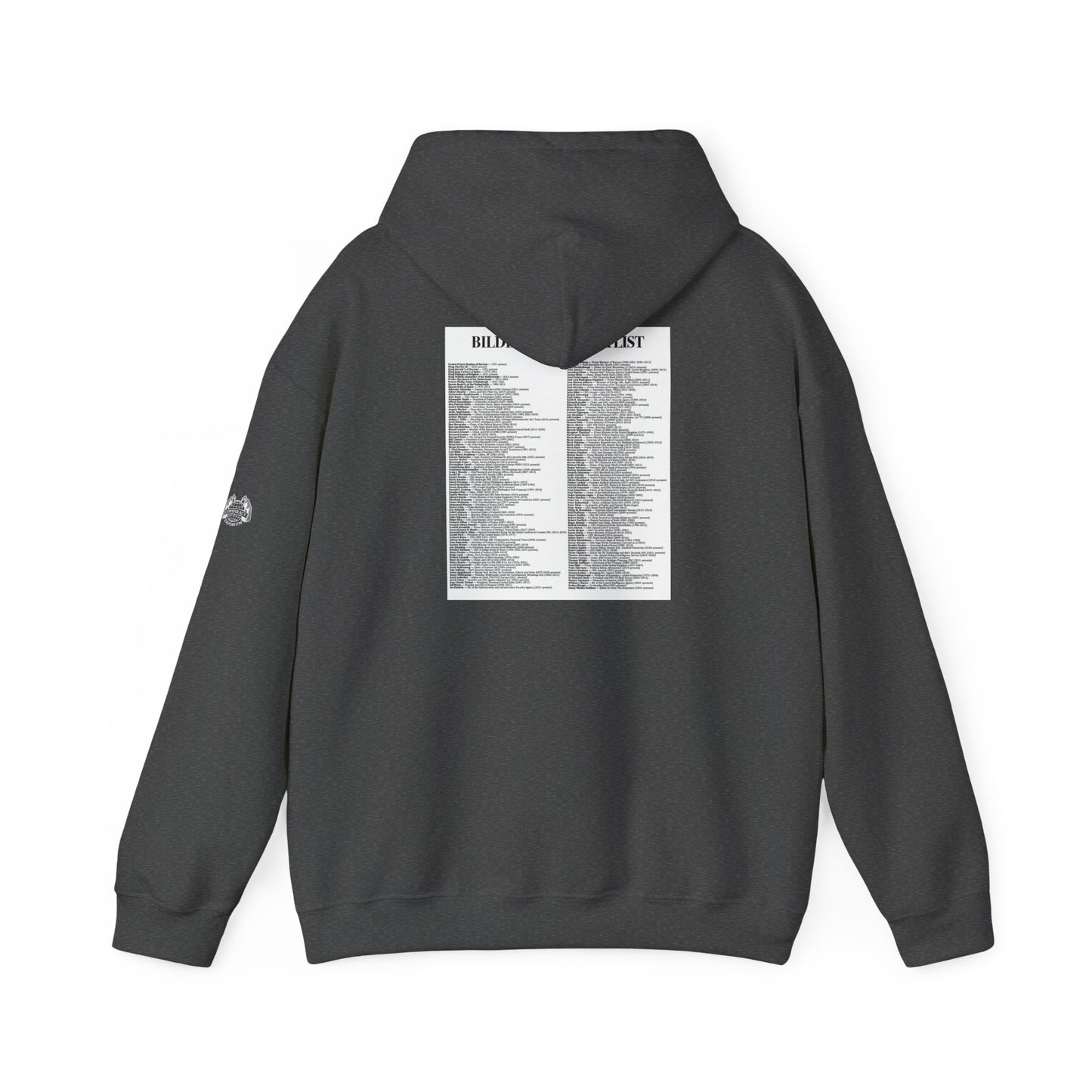 THE REAL GUESTLIST — Standard Issue Hoodie